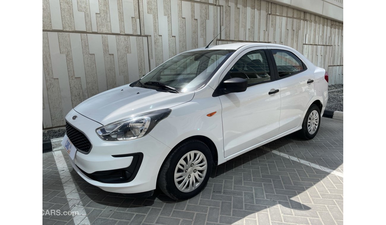 Ford Figo 4DR AMBIENTE CLTH AT 1 | Under Warranty | Free Insurance | Inspected on 150+ parameters