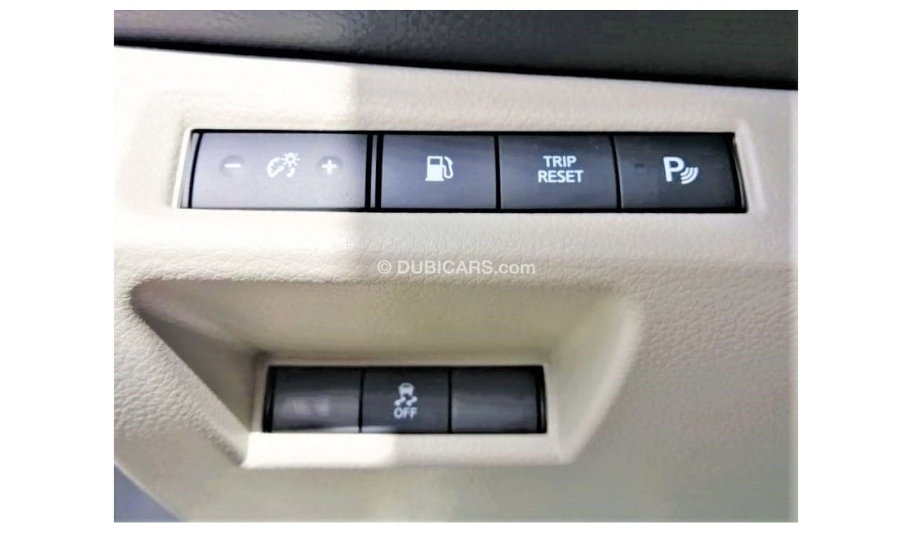 Nissan XTerra 2.5 AWD petrol  7 seats titanium