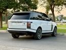 Land Rover Range Rover RANGE ROVER VOUGE V8 MODEL 2021 SUPER CHARGE
