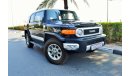Toyota FJ Cruiser - ZERO DOWN PAYMENT - 1,270 AED/MONTHLY - 1 YEAR WARRANTY