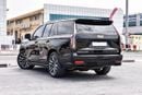 كاديلاك إسكالاد Sport Platinum 6.2L 4WD