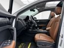 Audi Q5 2023 Audi Q5 Advanced 2.0 TFSI Quattro S tronic, 2028 Audi Warranty + Service Pack, Low Km, GCC