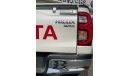 Toyota Hilux TOYOTA HILUX 2.7L MY 2021  A/T FULL OPTION WITH PUSH START