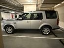 Land Rover LR4 HSE
