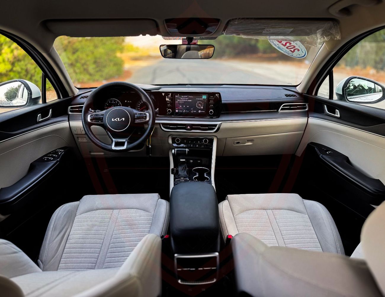 كيا K5 كيا K5 | 2.5 لتر | 2022 | خليجي | خالية من الحوادث | بحالة ممتازة | 1076 شهرياً