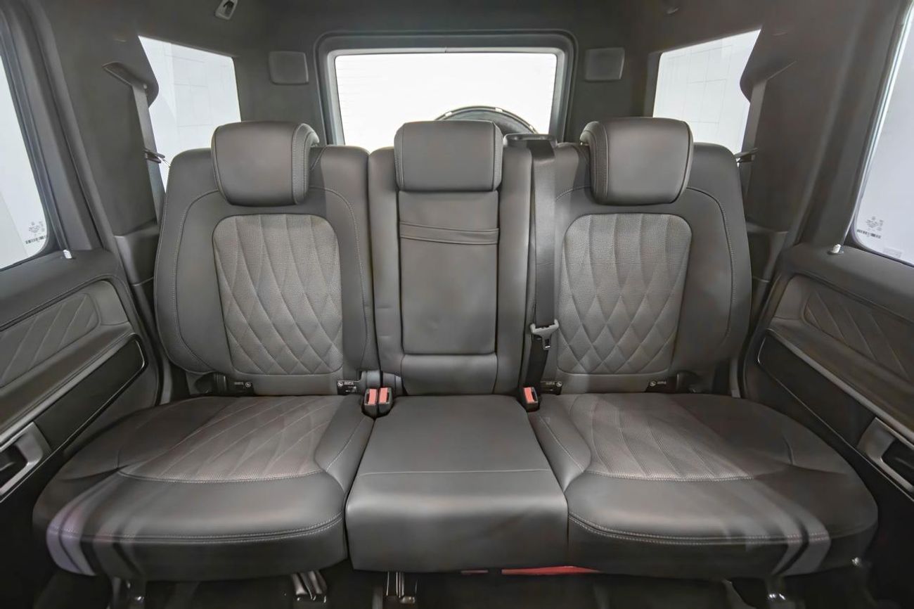 مرسيدس بنز G 63 AMG Std 4.0L