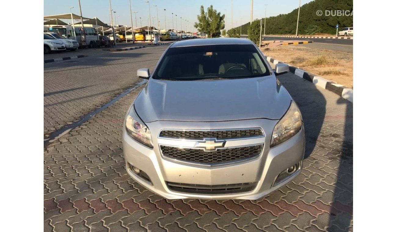 Chevrolet Malibu Choverlet malipu 2013 g cc full automatic accident free