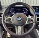 بي أم دبليو M240i XDRIVE Quatro Plus PPF | Thundernight Metallic | AGMC Warranty & service 2028