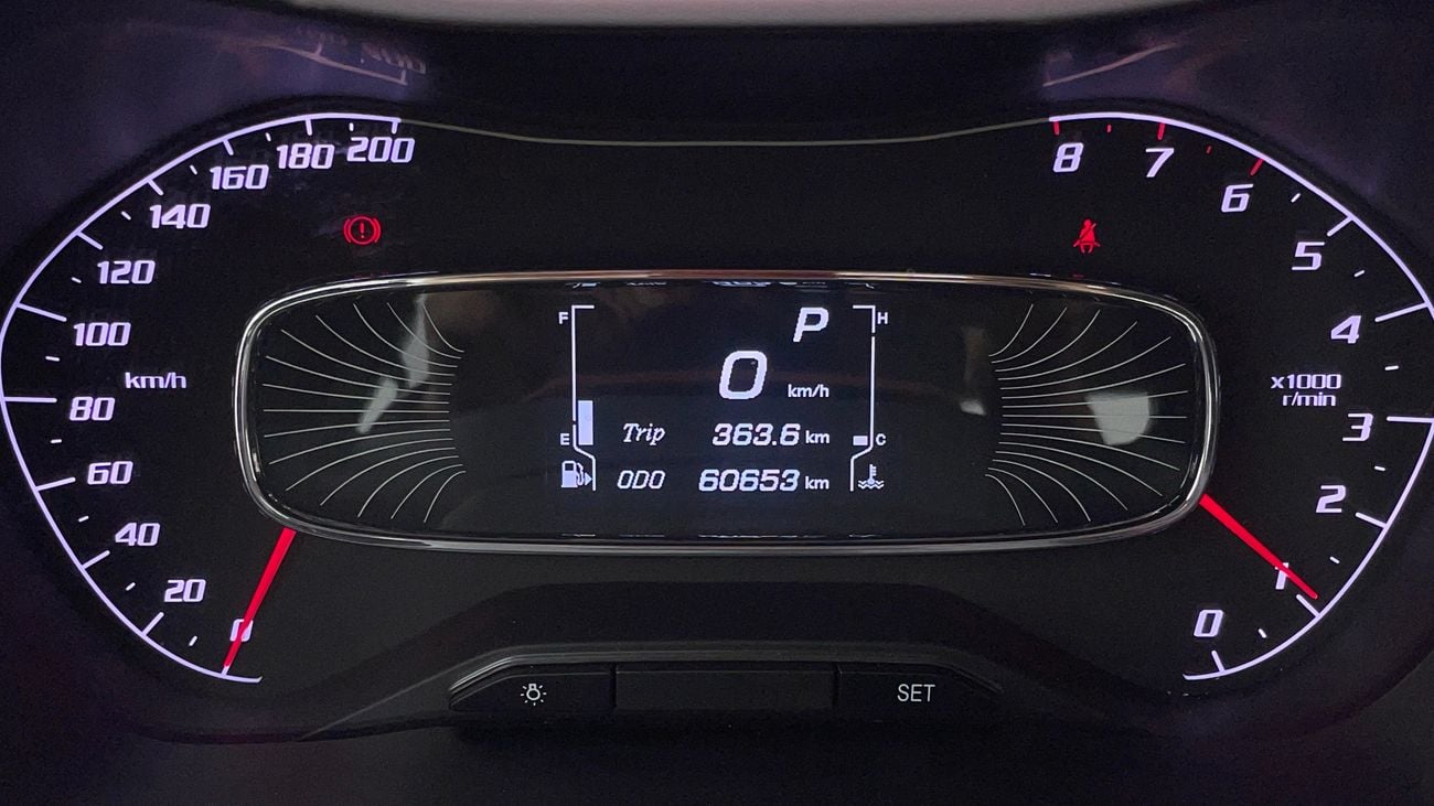 شيفروليه جروف 2023 LT BH EDITION | AED 555/Month | 0 DP | 30 Day Return | Warranty | Service History