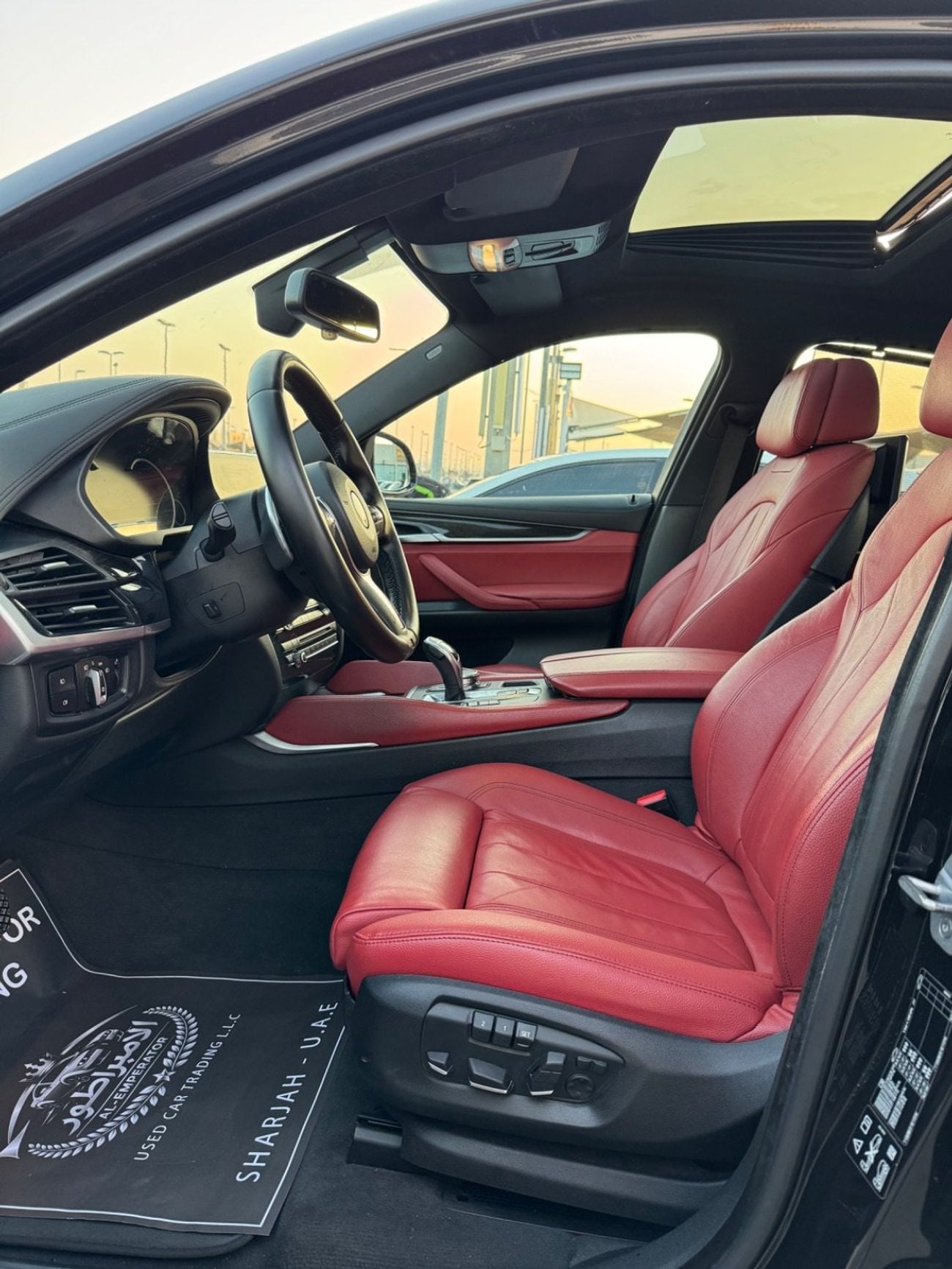 بي أم دبليو X6 xDrive 40i 3.0L