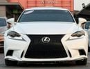 لكزس IS 250 F Sport 2.5L
