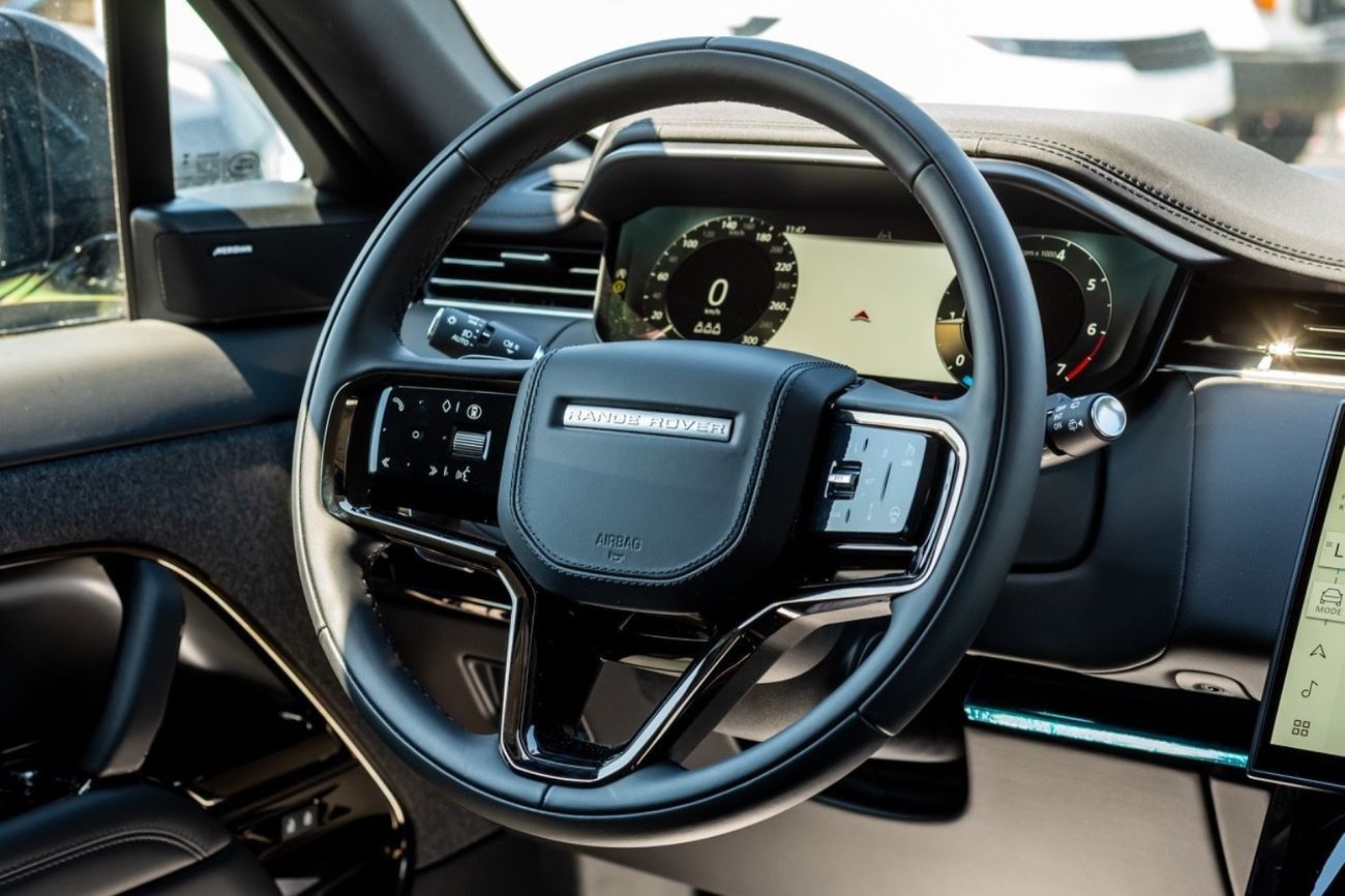 Land Rover Range Rover Sport SE P400 3.0L