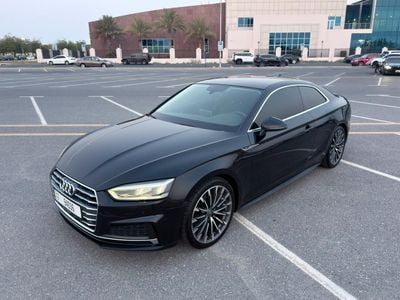 Audi A5 40 TFSI S-LINE 950 MP |2018 Audi A5 40TFSI S-Line | No Paint Or Accidents | Great Condition