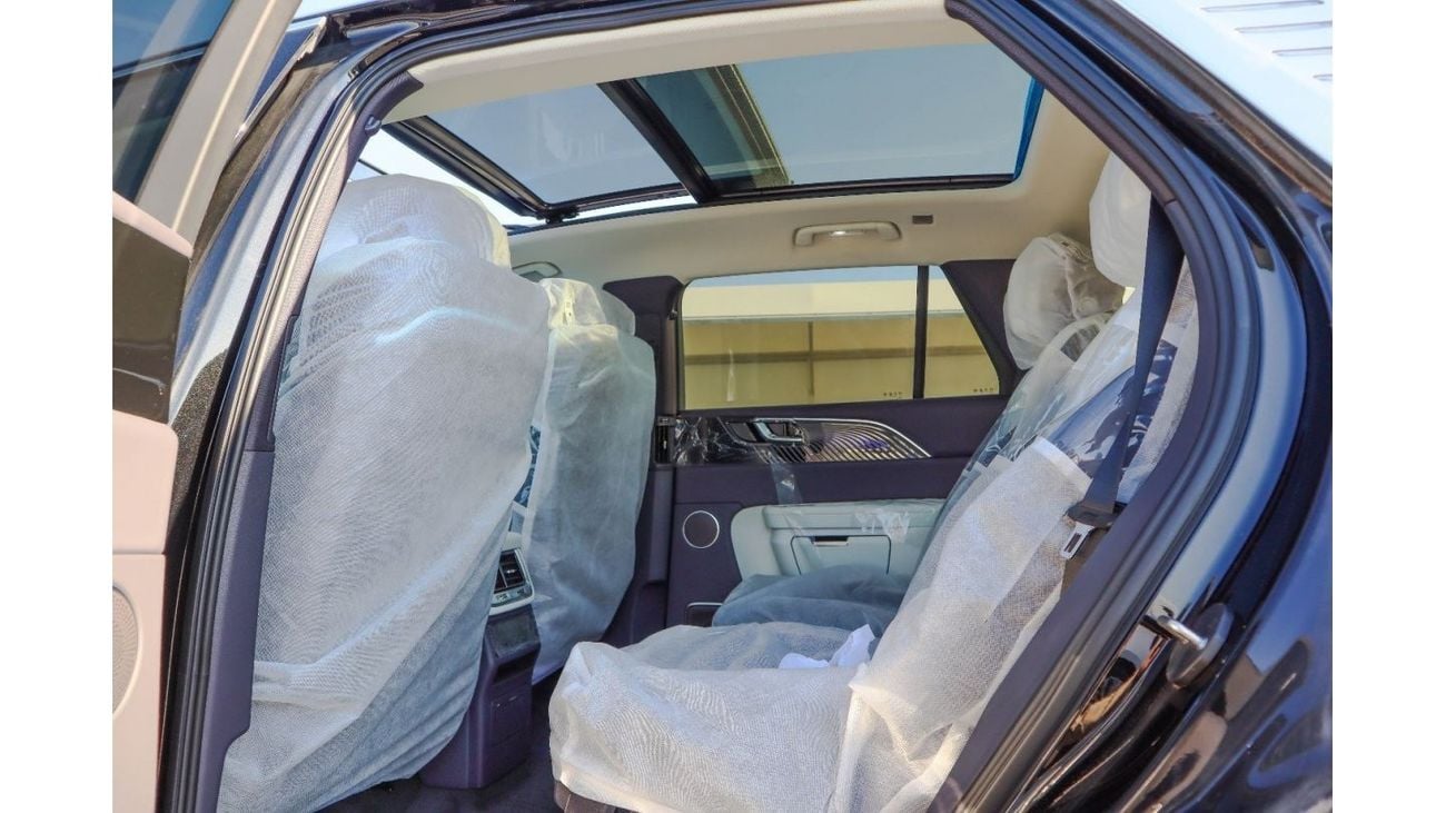 هونغشي EHS9 HONGQI E-HS9 ELECTRIC, 360 CAMERA,  ELECTRIC SEAT, MODEL 2023 FOR EXPORT LOCAL 350,000