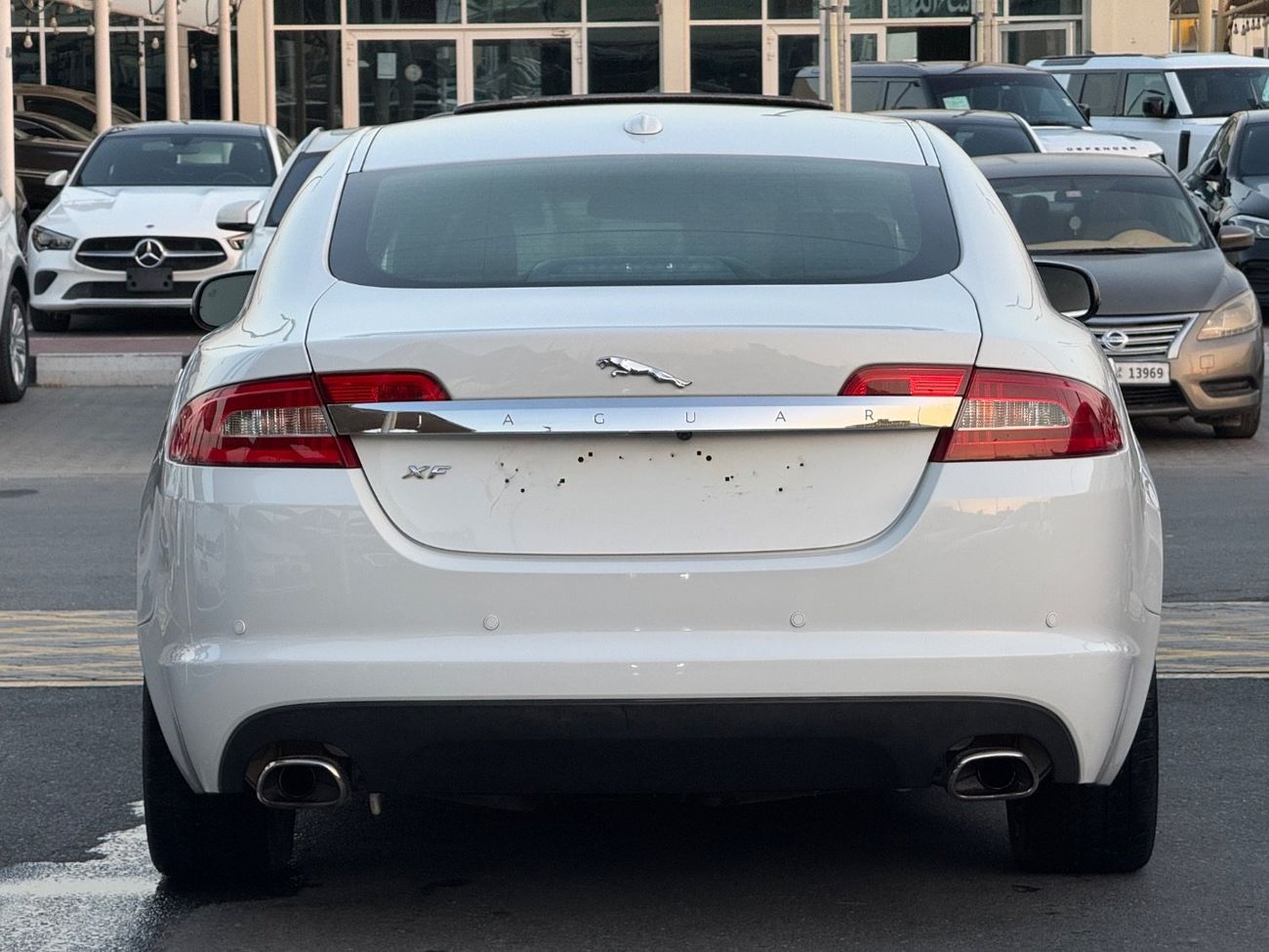 Jaguar XF Luxury 3.0L