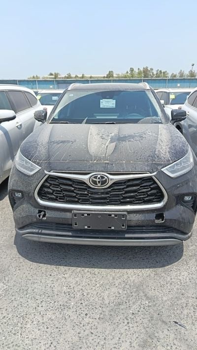 Toyota Highlander VXR 2.5L Hybrid (AWD)