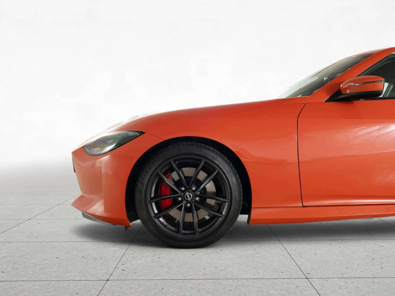 نيسان Z AT Coupe 3.0L