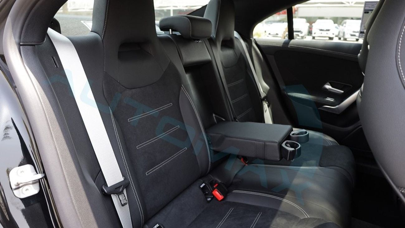 مرسيدس بنز CLA 200 (For Export , НА ЭКСПОРТ) AMG COUPE 2026 GCC Без пробега