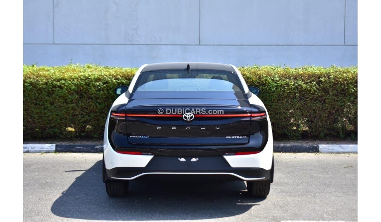 Toyota Crown Platinum Hybridmax 2.4L AWD AT-EURO 6