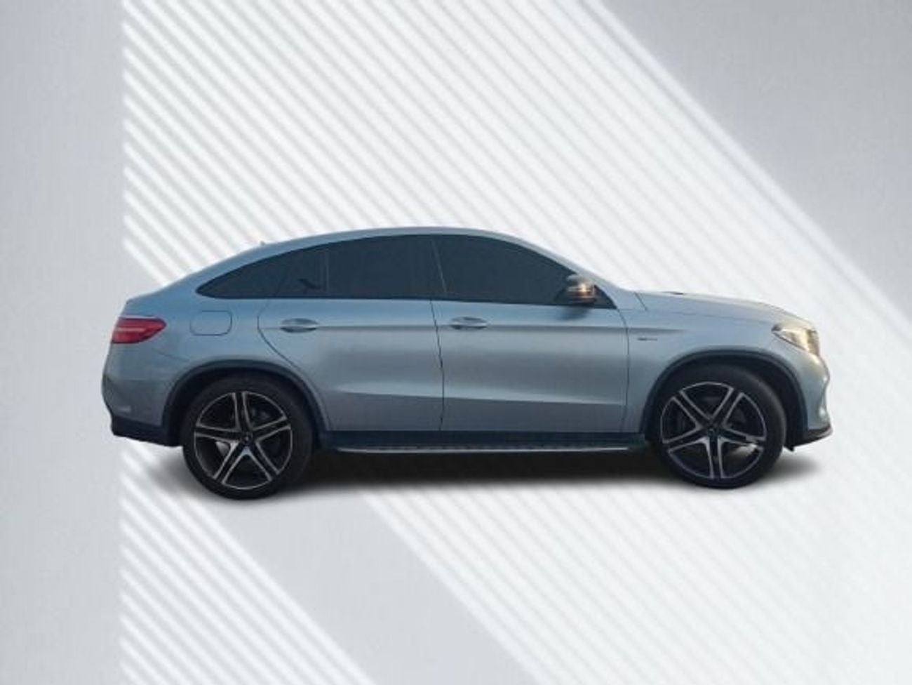 مرسيدس بنز GLE 43 AMG STD