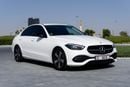 Mercedes-Benz C 200 Mercedes-Benz C-Class 2022 European specs