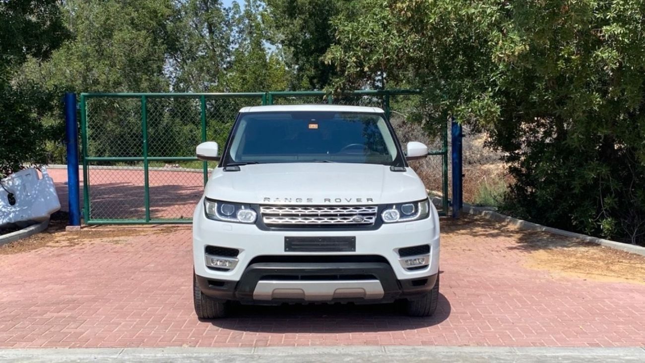 لاند روفر رينج روفر سبورت