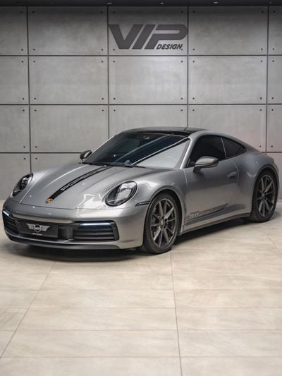 بورش 911 Carrera T 3.0L M/T