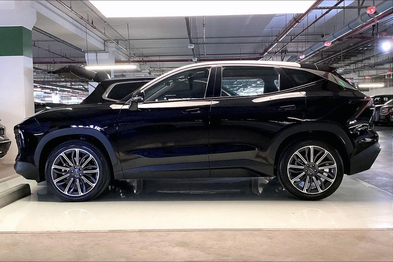 Jetour Dashing Luxury | Guaranteed Warranty | 0 Down Payment