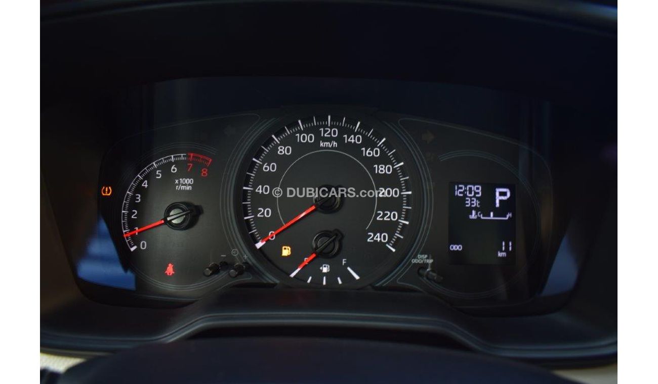 Toyota Corolla 2.0L Petrol Automatic