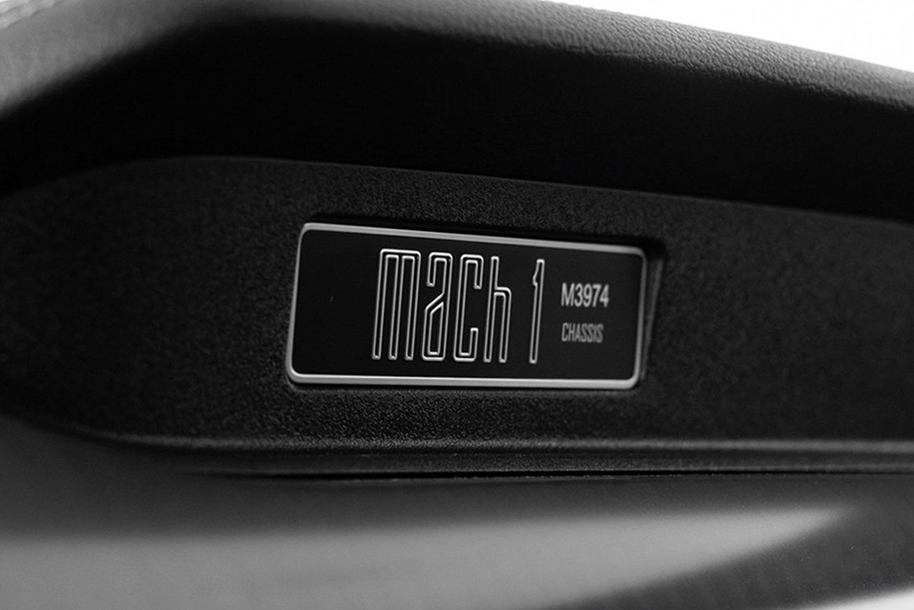 Ford Mustang Mach 1 5.0L V8