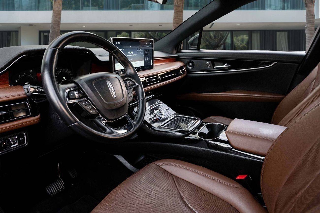 لينكولن ناوتيلوس RESERVE II | 3,035 P.M  | 0% Downpayment | NAUTILUS|RESERVE II|LINCOLN WARRANTY!