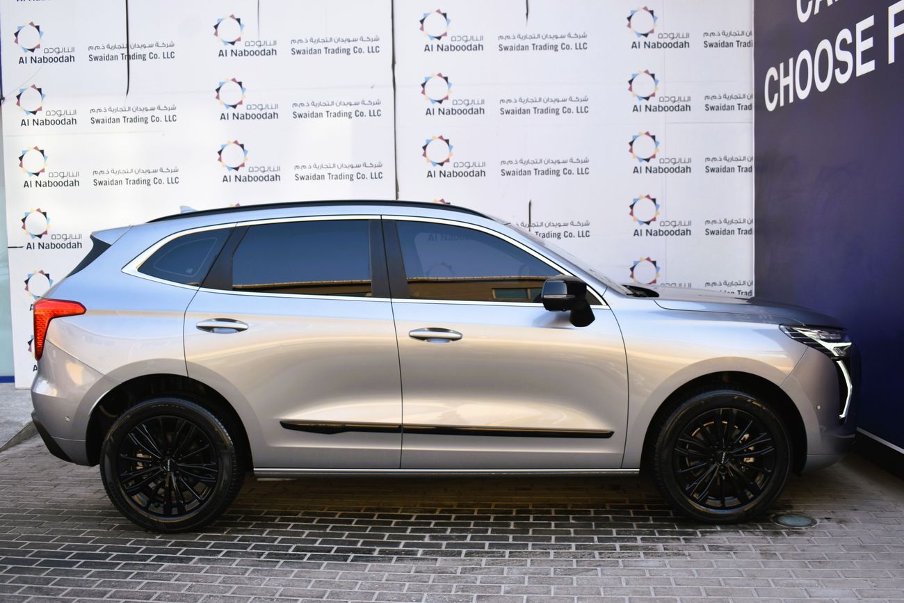 Haval Jolion AED 959 PM | 1.5L TC HIGH DELUXE 4X2 GCC 2023 AUTHORIZED DEALER MANUFACTURER WARRANTY UP TO 2029 OR