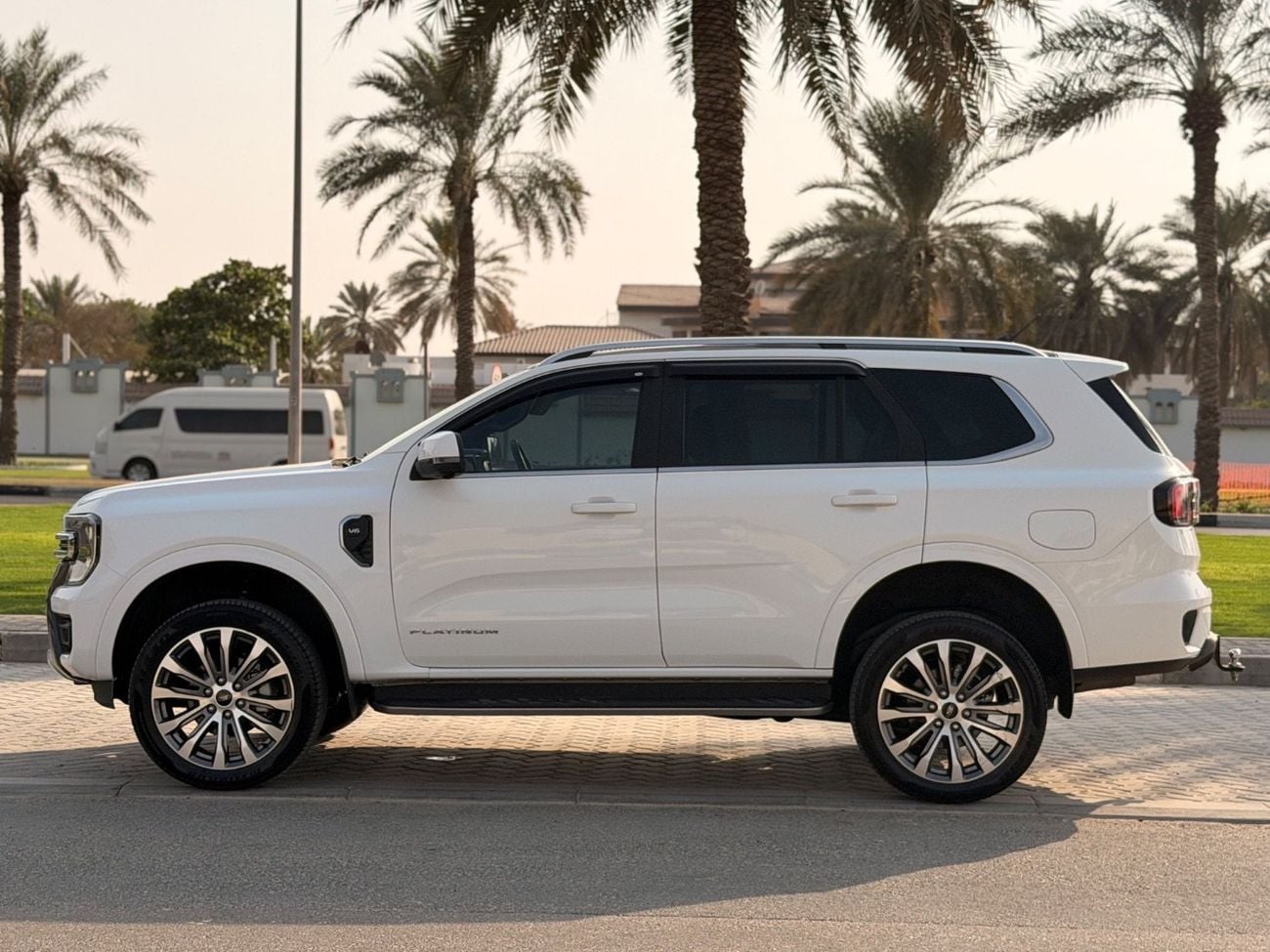 Ford Everest