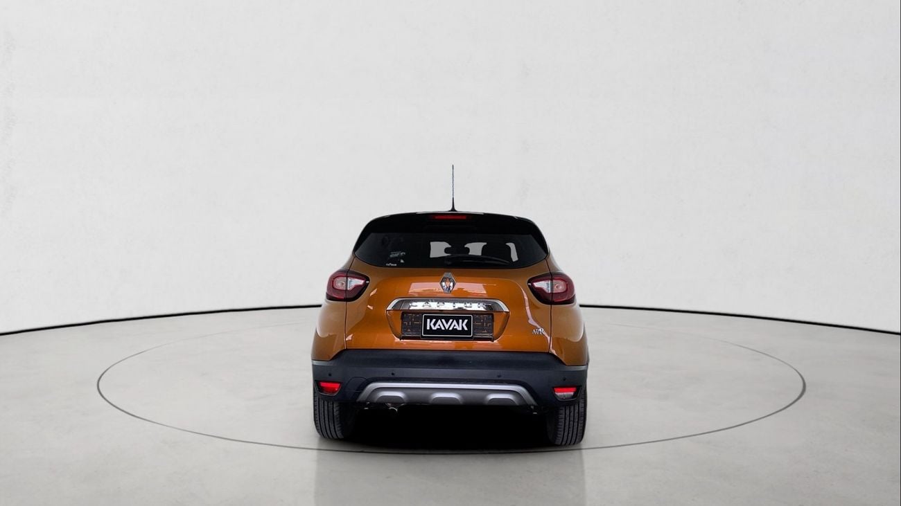 Renault Captur LE | Guaranteed Warranty | 0 Down Payment