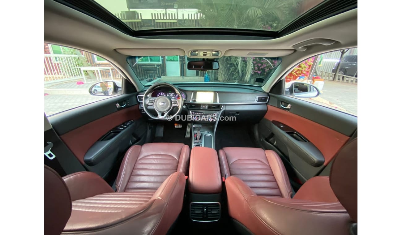 كيا أوبتيما