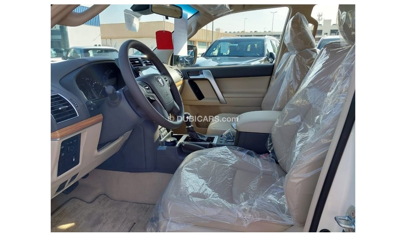 Toyota Prado TOYOTA LANDCRUISER PRADO VXR V6 WARRANTY ALFUTTAIM 3 YEARS