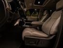 تويوتا تاندرا Toyota Tundra model 2019 fuel petrol cylinder 8 transmission automatic gear