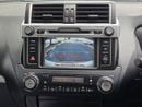 Toyota Prado 2022 shape ,diesel 3.0 liter right hand drive auto transmission