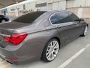 BMW 750Li Exclusive 4.4L