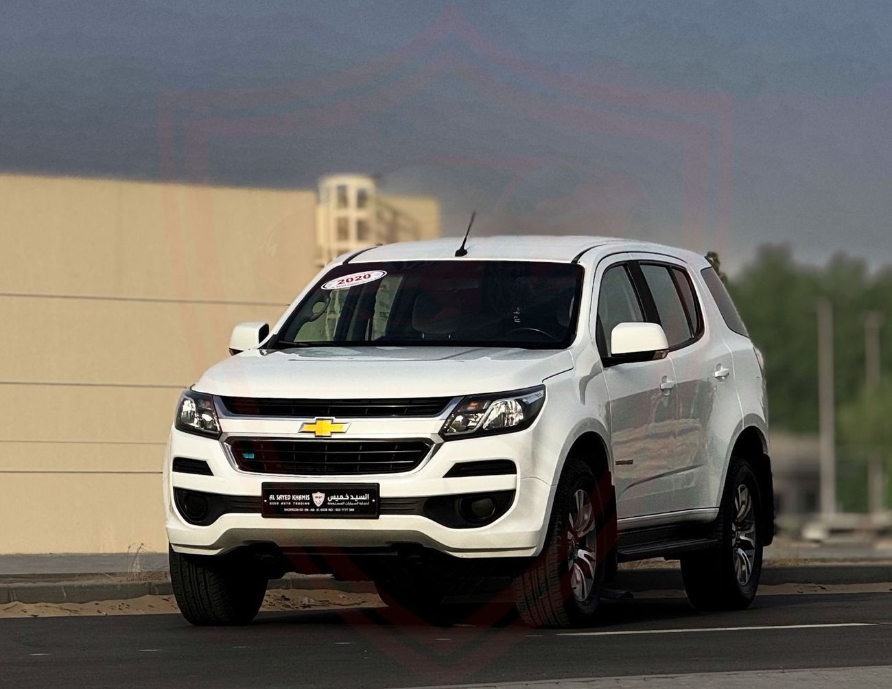 شيفروليه تريلبلازر شيفروليه تريل بليزر | 3.6 لتر | 2020 | خليجية | خالية من الحوادث | بحالة ممتازة | 581 شهرياً