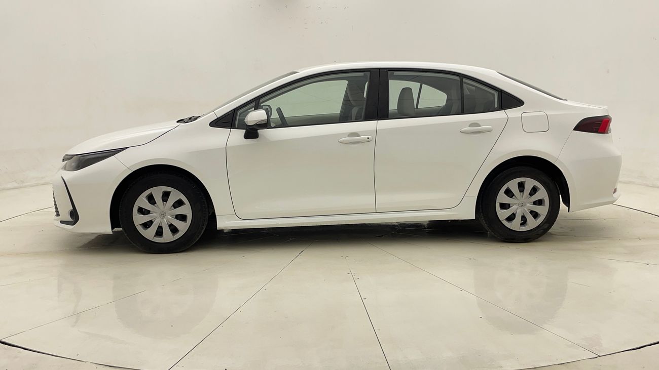 Toyota Corolla XLI 1.6 | Zero Down Payment | Home Test Drive