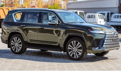 لكزس LX 600 LEXUS LX600  SPORT