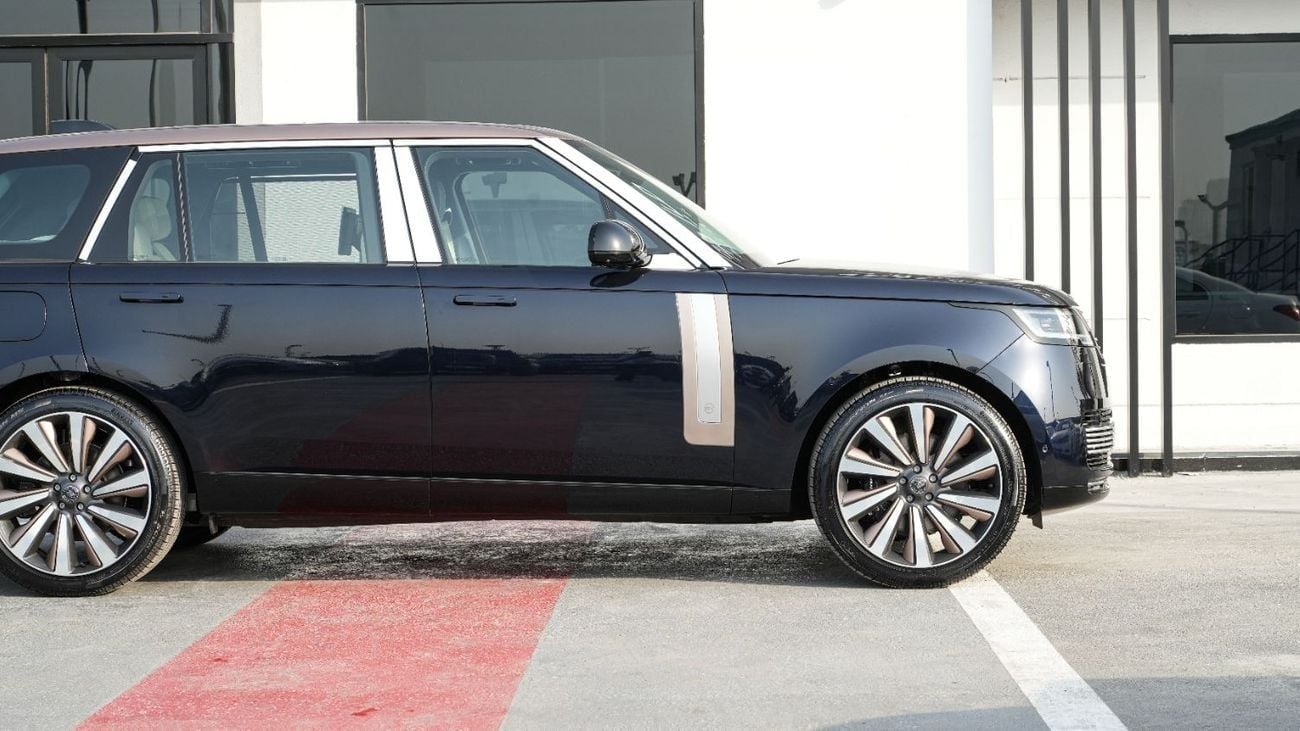 لاند روفر رينج روفر LWB SV P615 4.4L