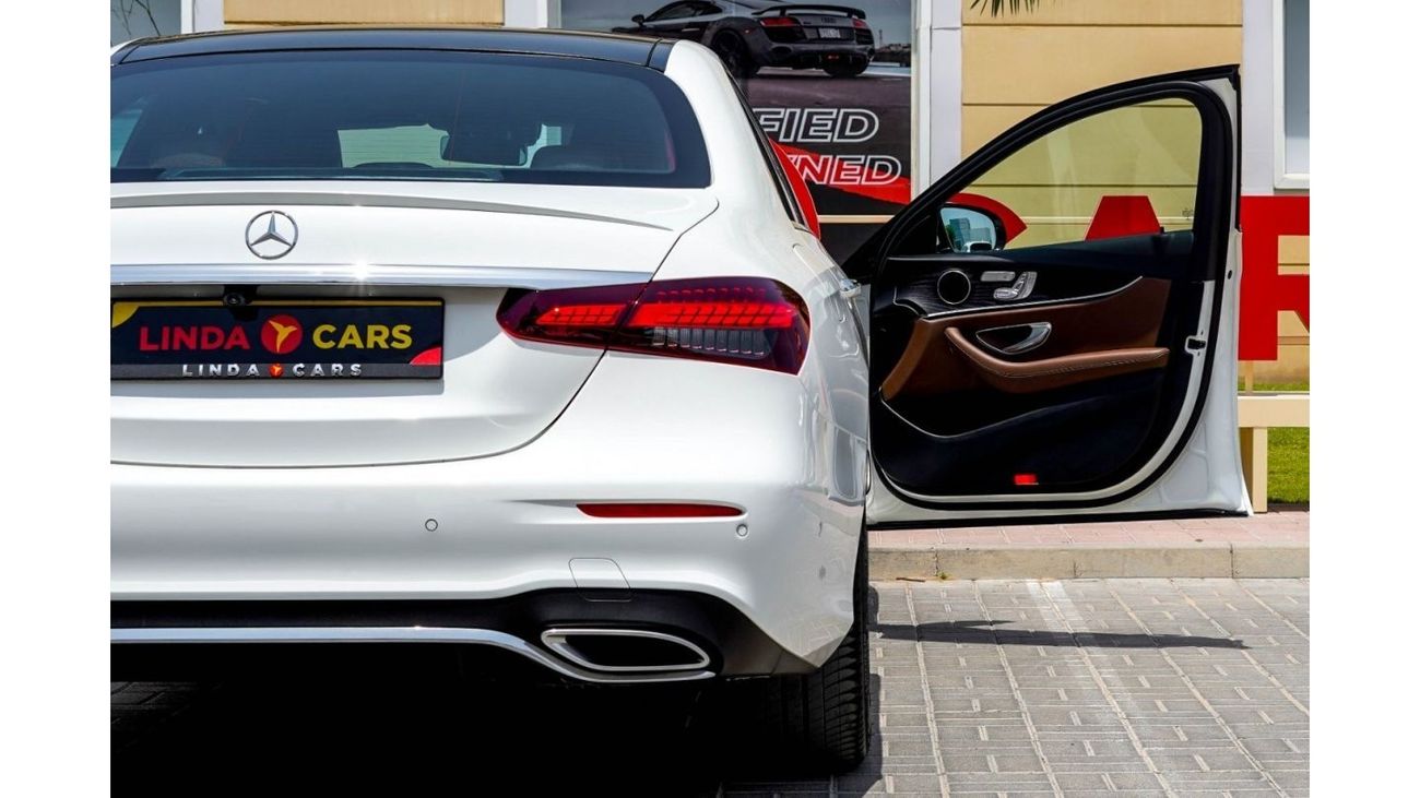 Mercedes-Benz E200 Premium