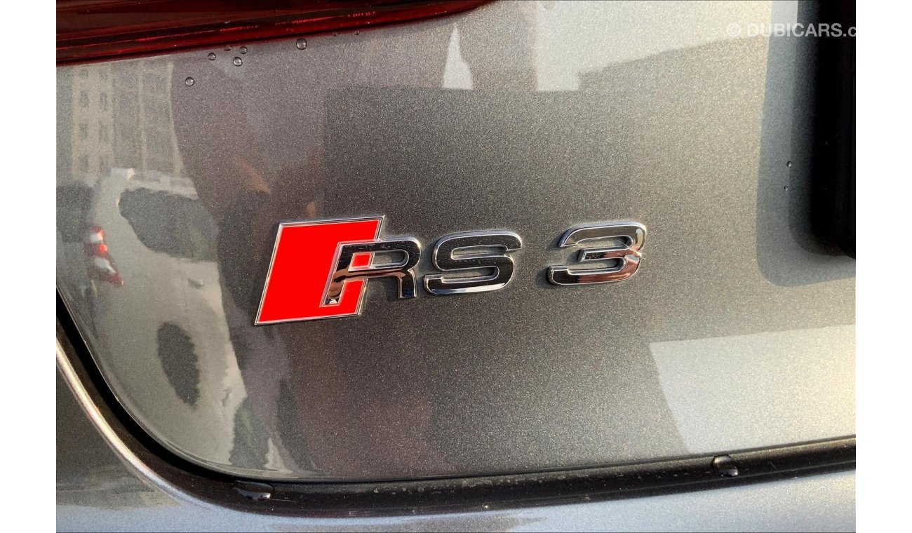 Audi RS3 TFSI quattro