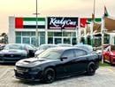 Dodge Charger SXT 3.6L | Monthly 950/- | 0% DP | Leather Seats | Touch Screen | # 01542