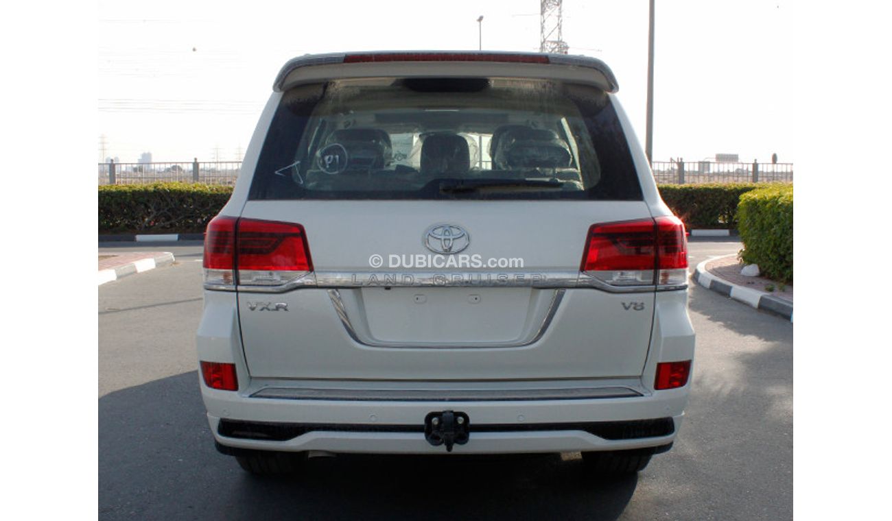 تويوتا لاند كروزر