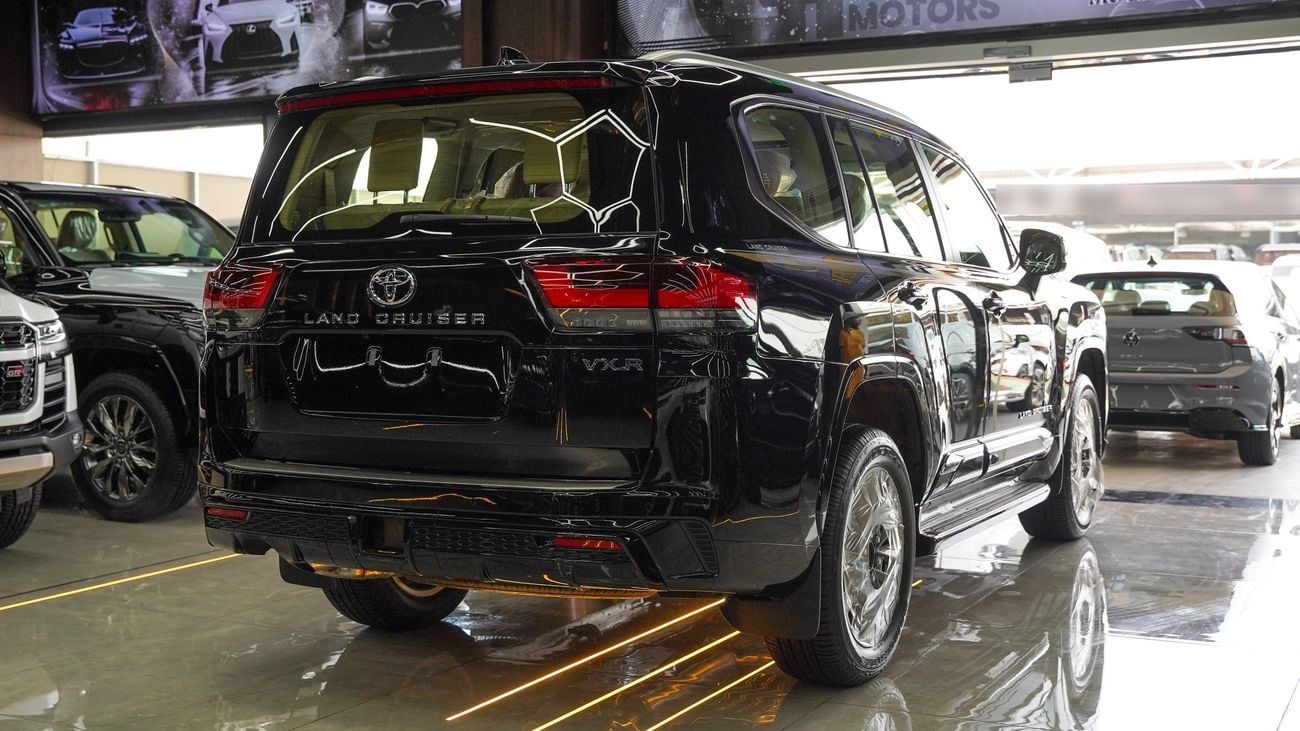 تويوتا لاند كروزر