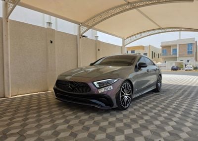 Mercedes Benz CLS350 AMG