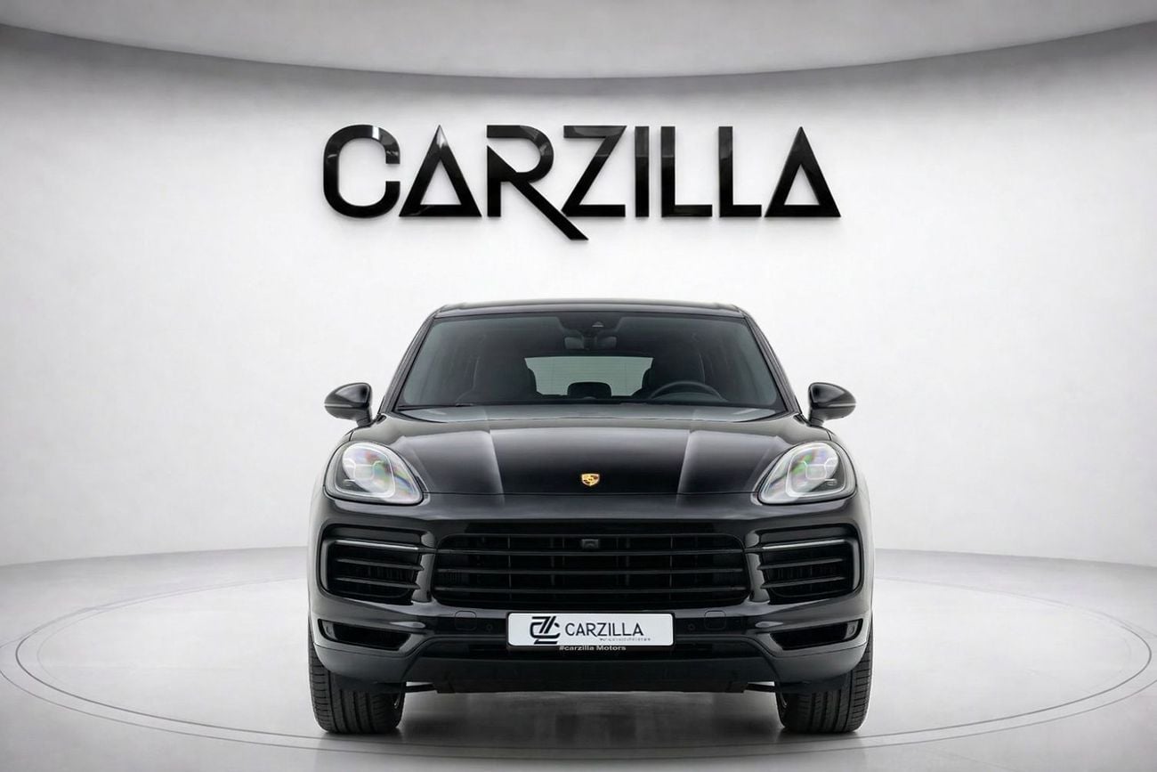 بورش كايان Std 3.0L (340 HP)